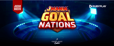 J-Mania Goal Nation