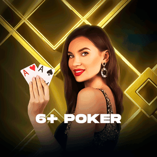 6+ Poker icon