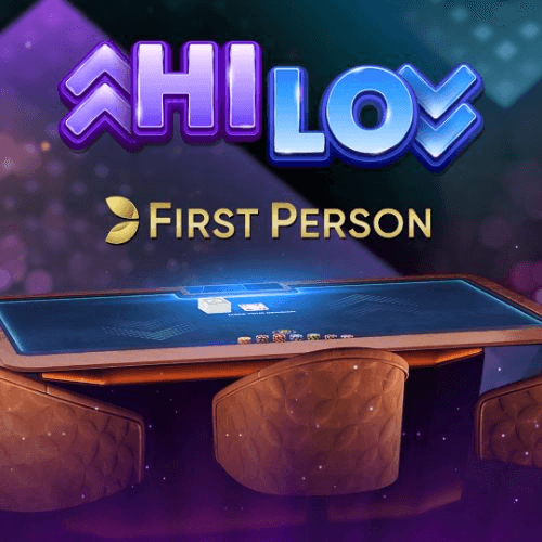 First Person HiLo icon
