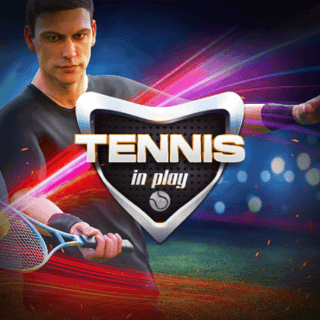 Virtual Tennis game icon