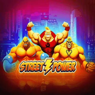 Street Power icon