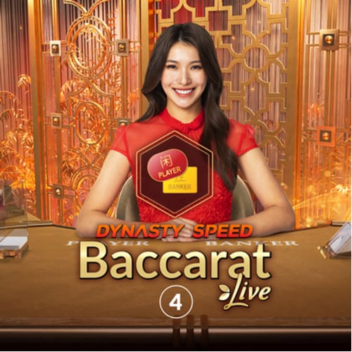 Dynasty Speed Baccarat 4 icon